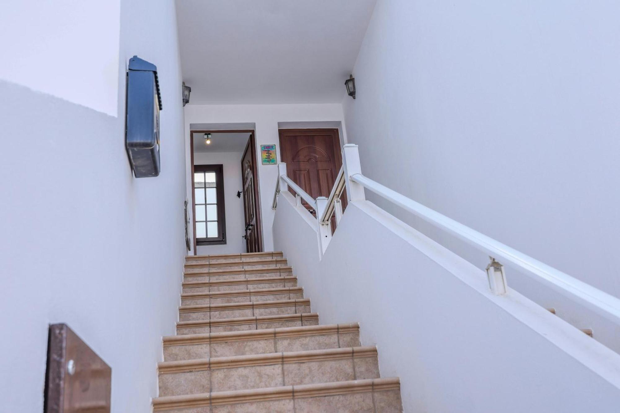 Casa Del Atlantico Appartement Arrieta (Lanzarote)
