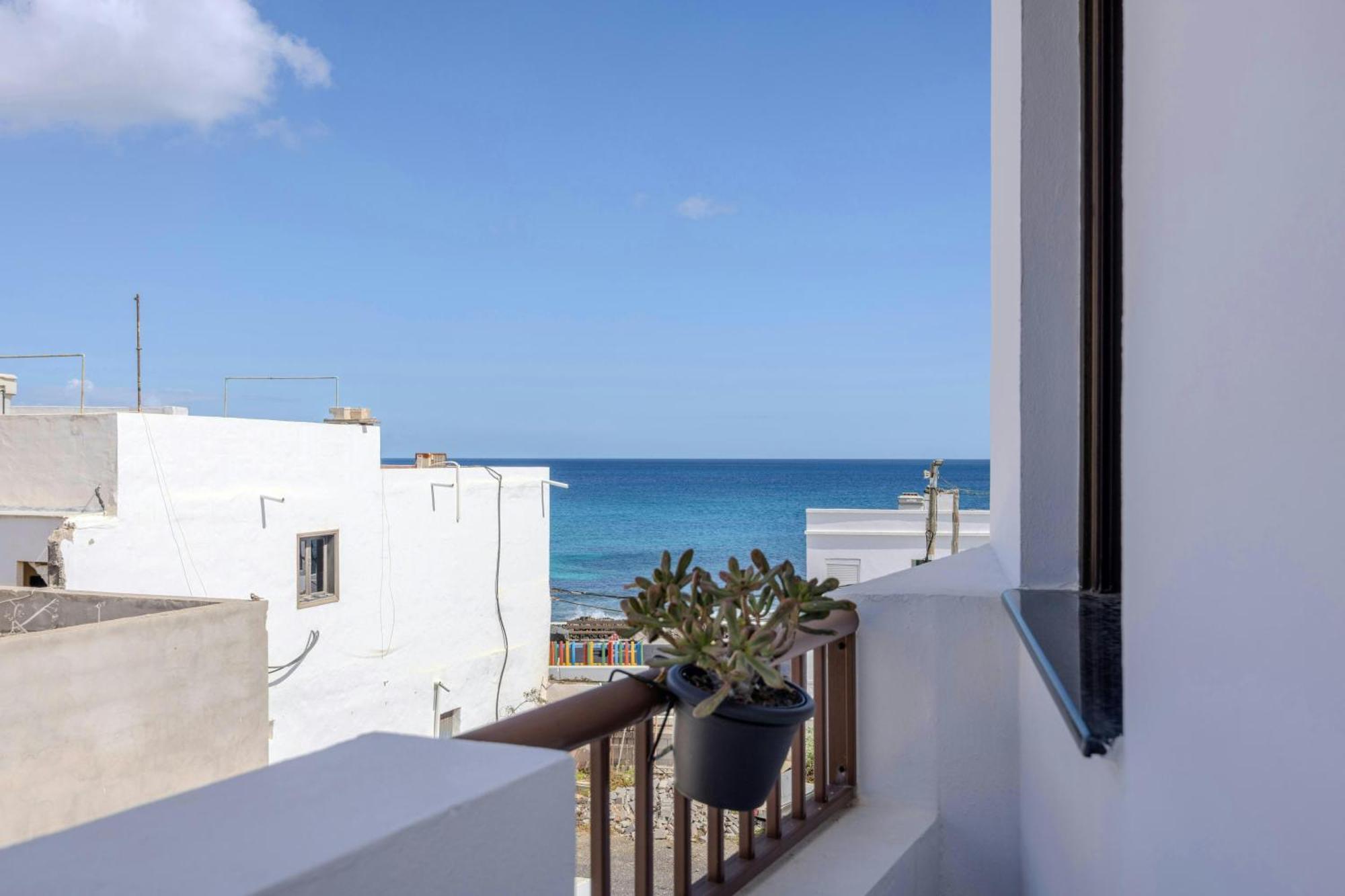 Casa Del Atlantico Arrieta (Lanzarote)