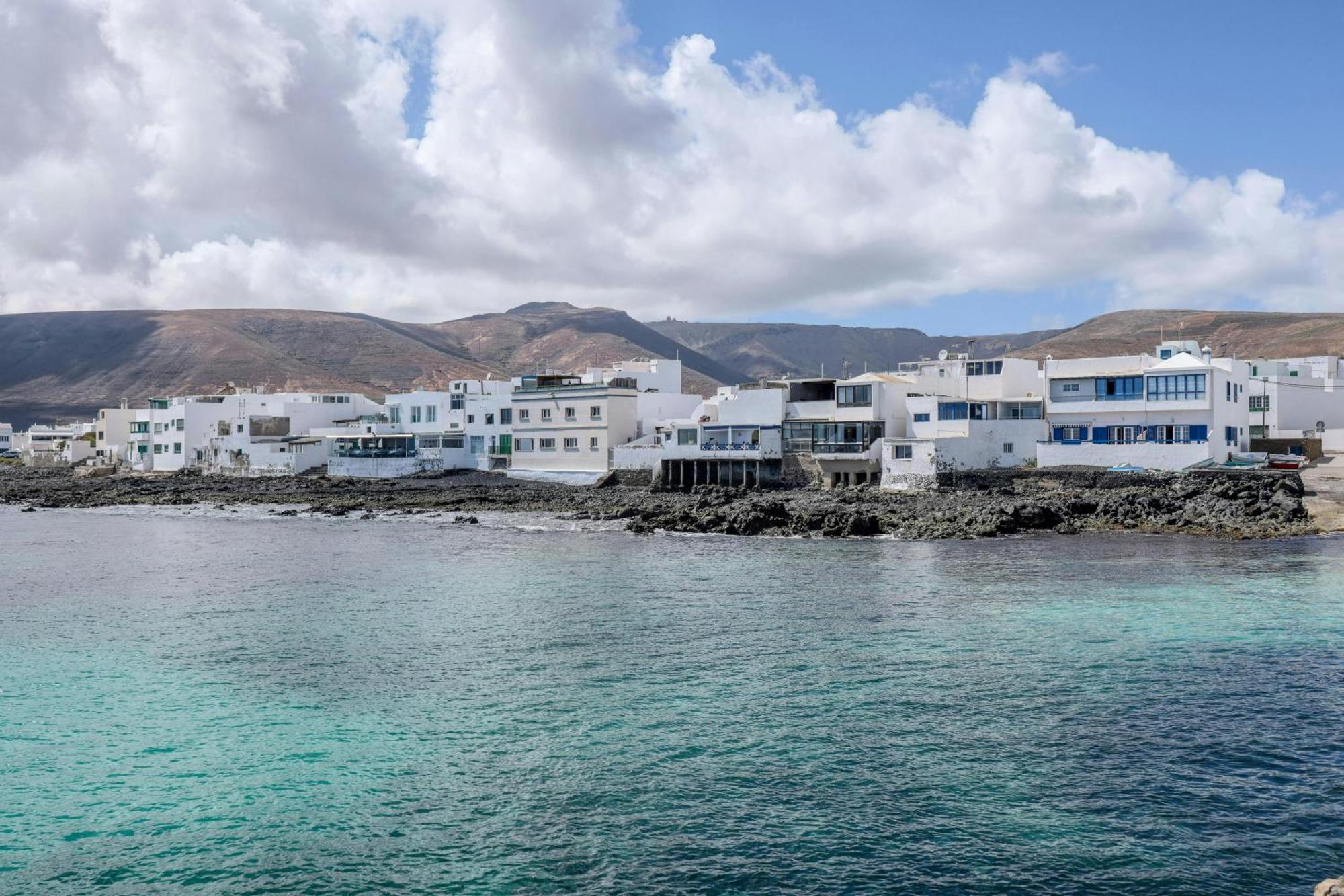 Casa Del Atlantico * Arrieta (Lanzarote)