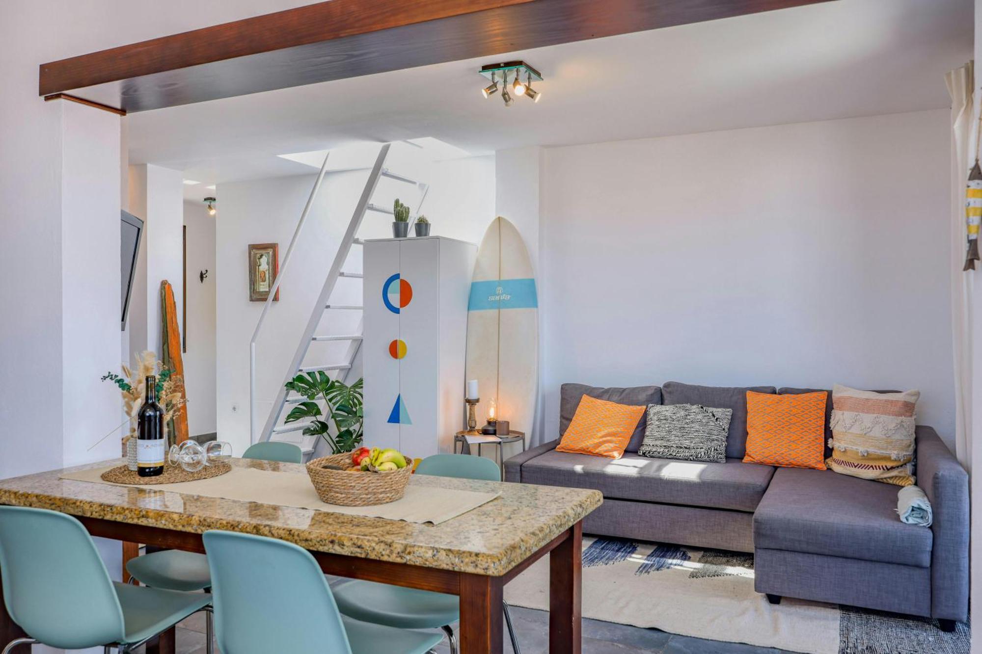 Casa Del Atlantico Appartement