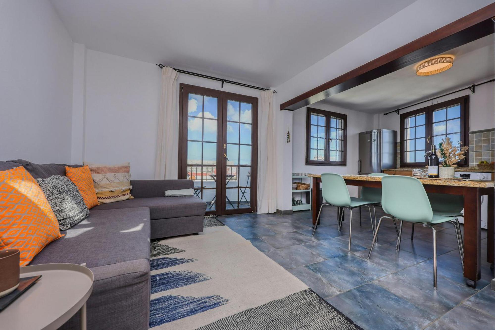 Casa Del Atlantico Appartement *