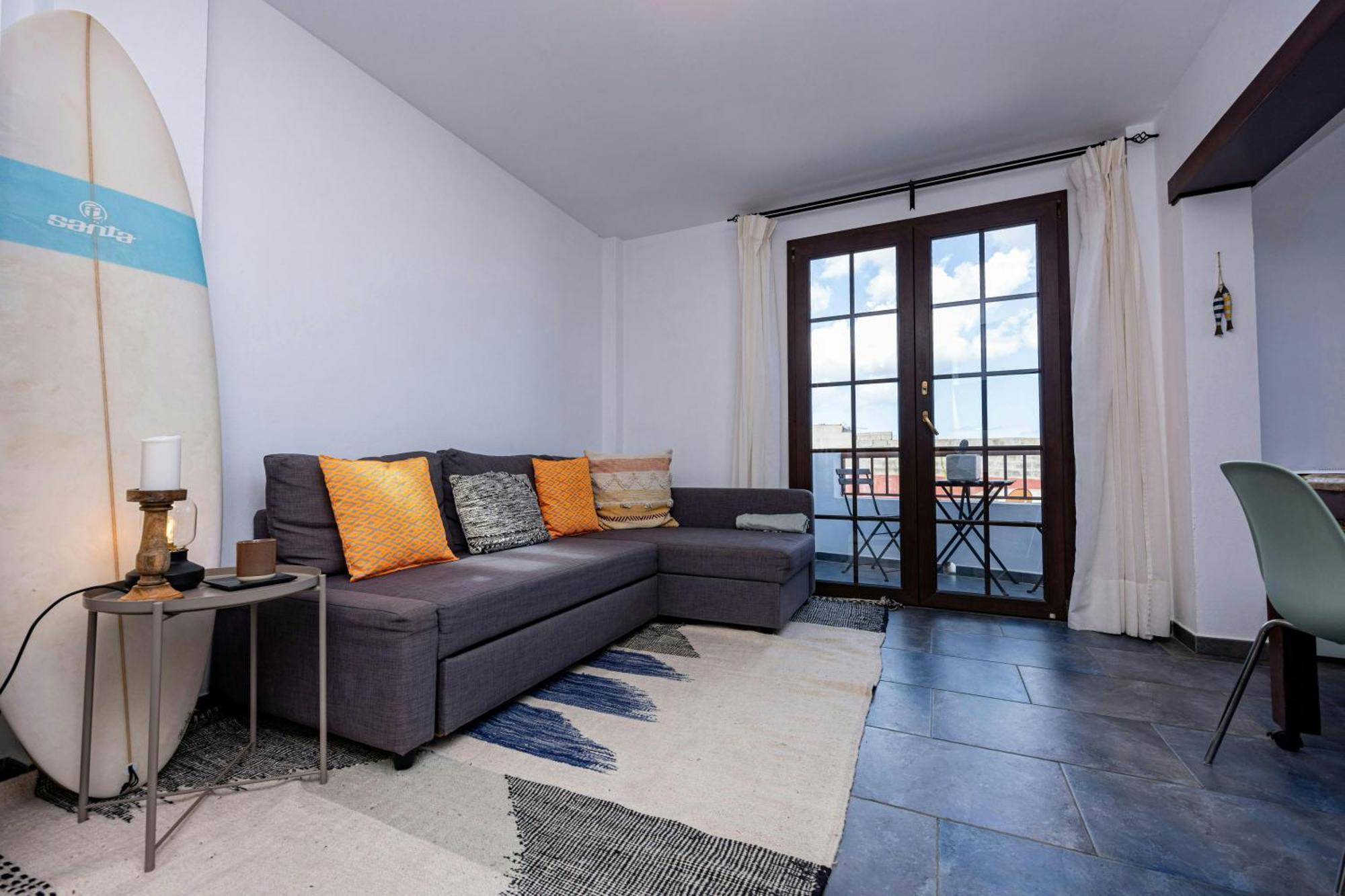 Casa Del Atlantico Appartement Arrieta (Lanzarote)