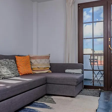 Appartement Casa Del Atlantico à Arrieta  Extérieur photo