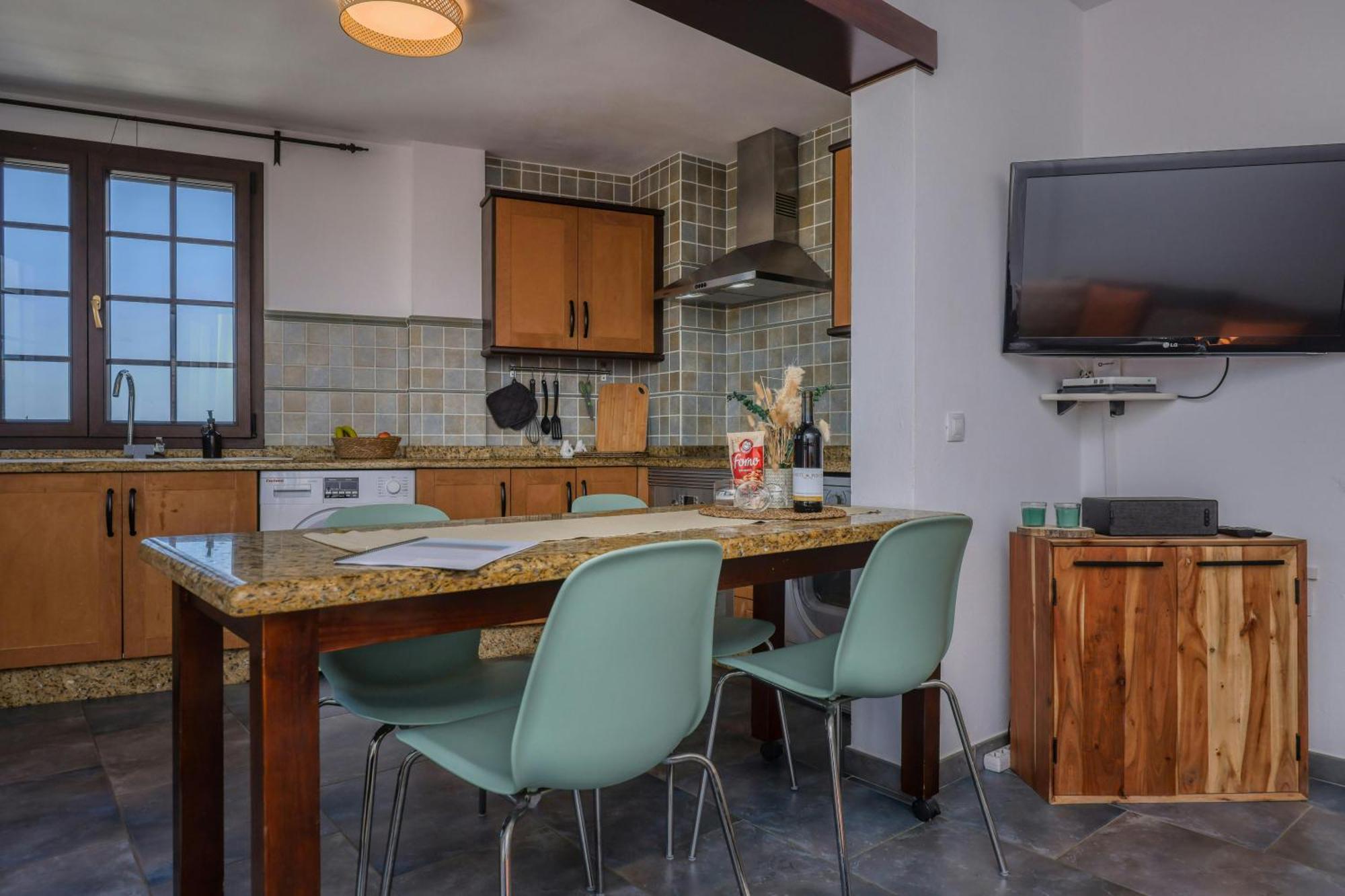 Casa Del Atlantico Appartement Arrieta (Lanzarote)
